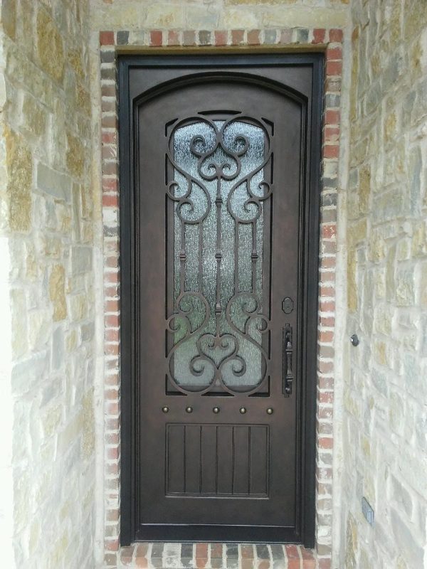 Front Door Installation in Southlake, TX