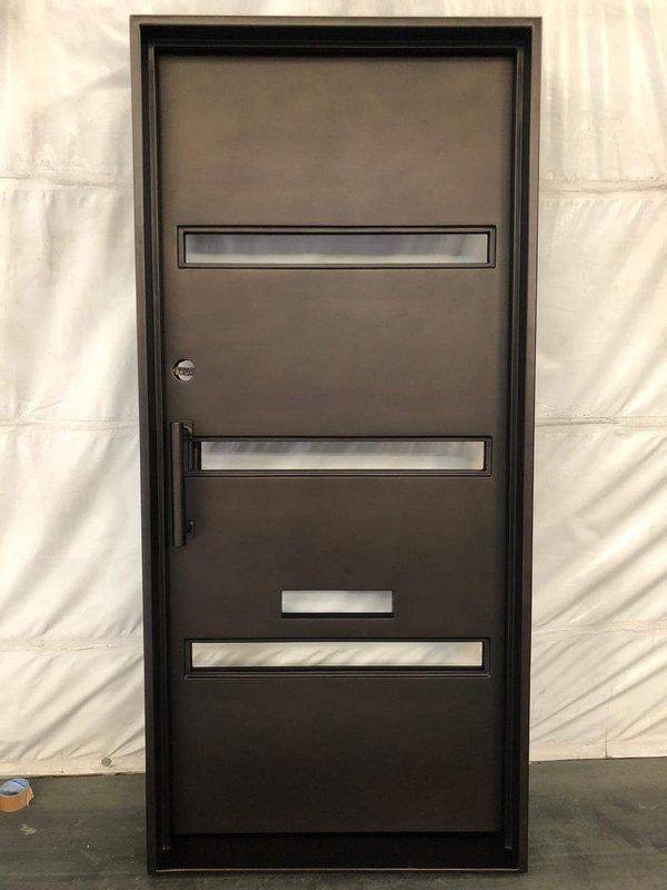 Front Door Installation