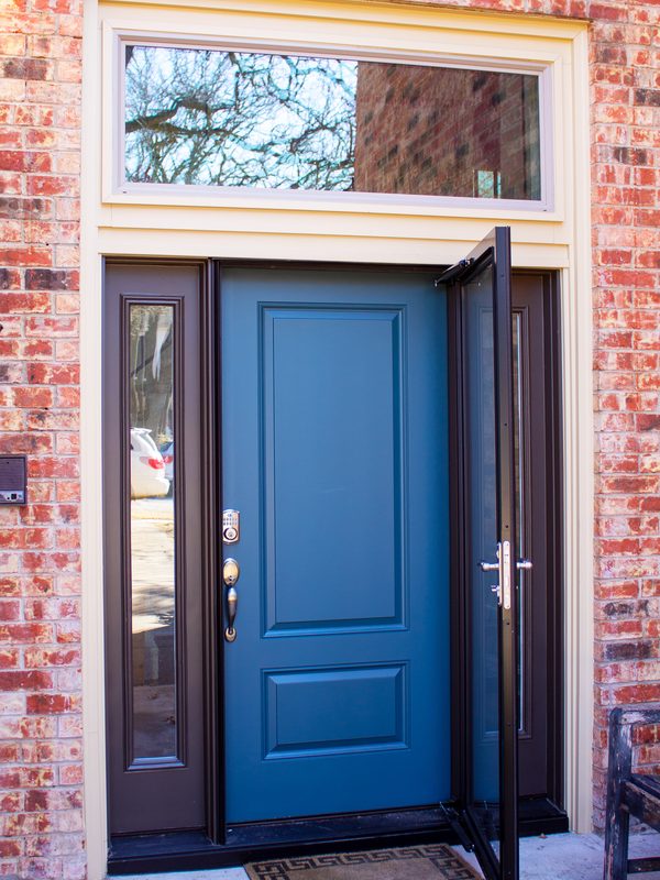 Front Door Installation in Mckinney, TX