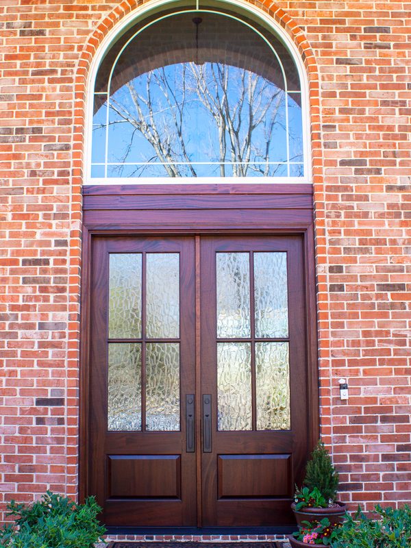 Front Door Installation in Sanger, TX