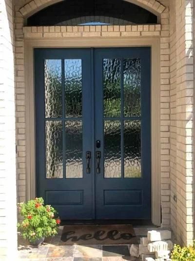 Craftsman Custom Door Design