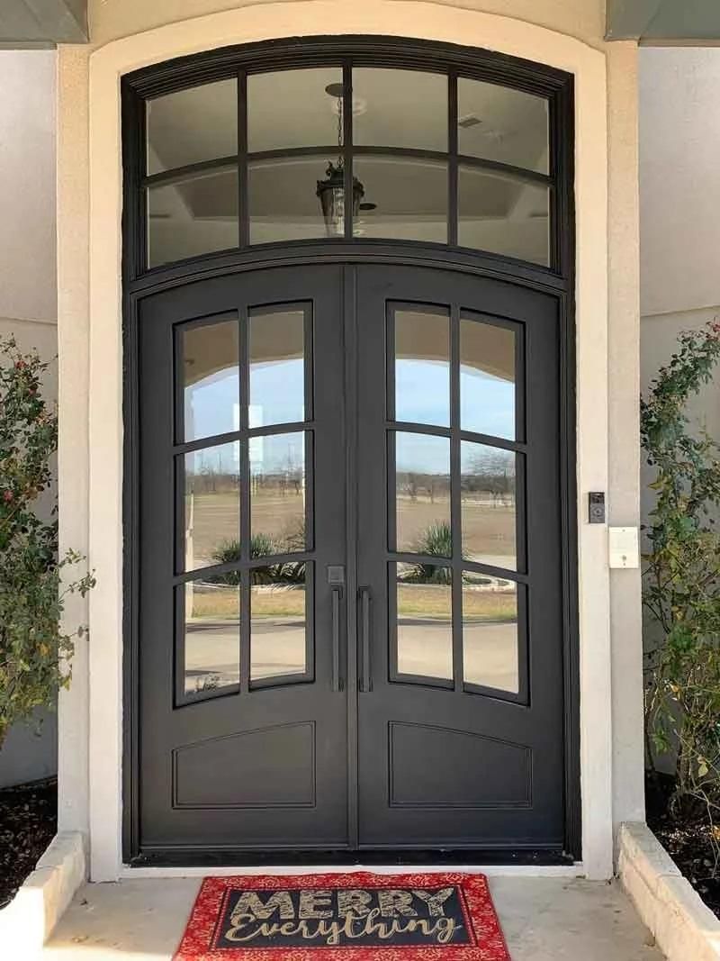 Transoms Door Example
