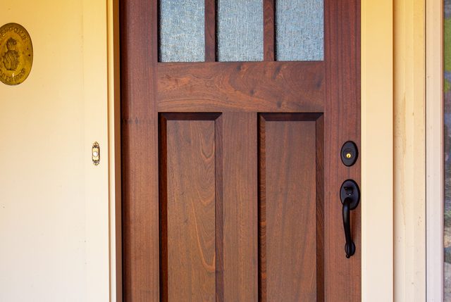 Custom Doors in Keller, TX