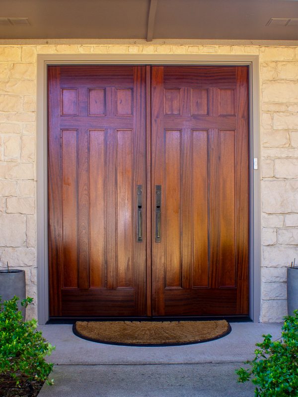 Front Door Installation in Haslet, TX