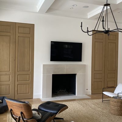 Custom Interior Door Installation in Princeton, TX