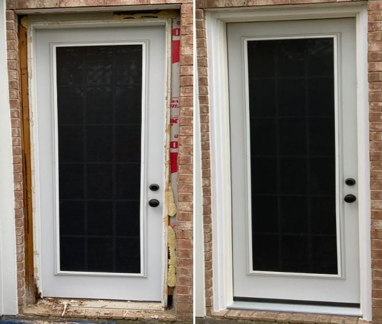 Door Repairs in Frisco, TX