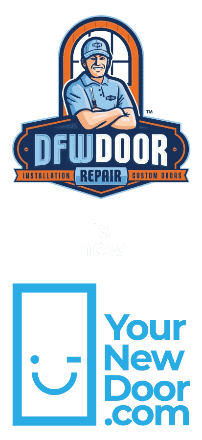 DFW Door Installation and Repair Logo