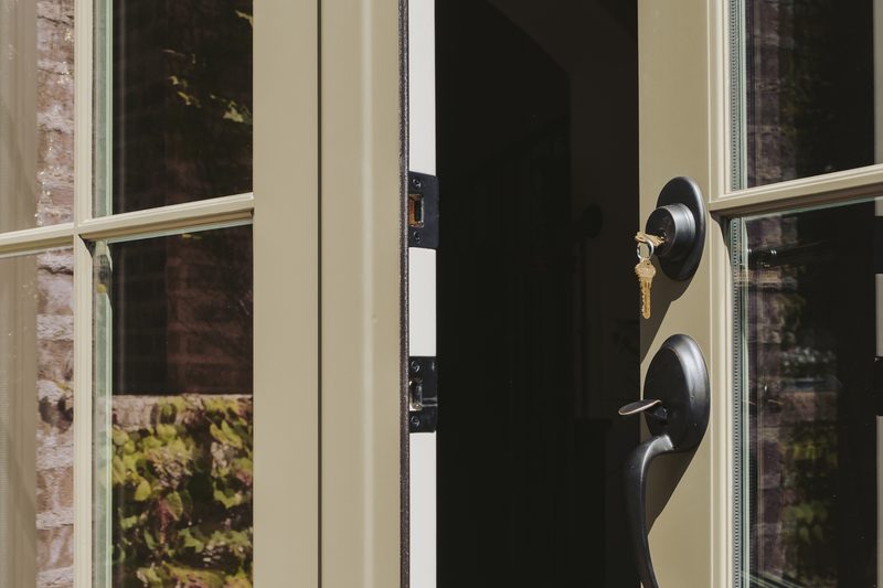 Door Rot Repair in Mckinney