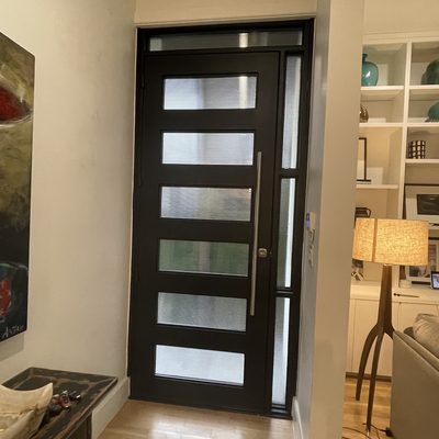 Custom Interior Door Installation in Justin, TX