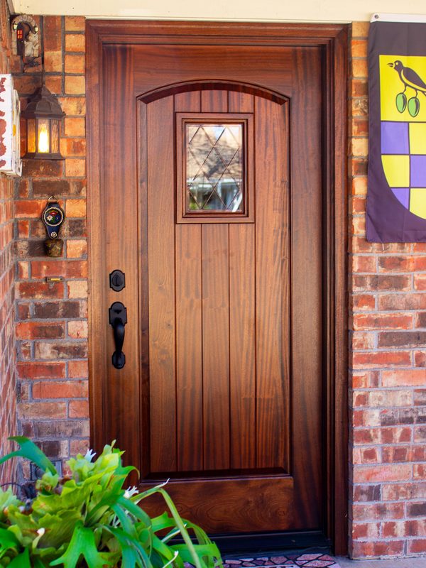 Front Door Installation in Aledo, TX