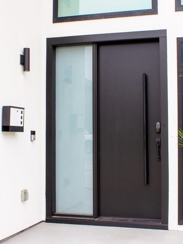 Front Door Installation in Rockwall, TX