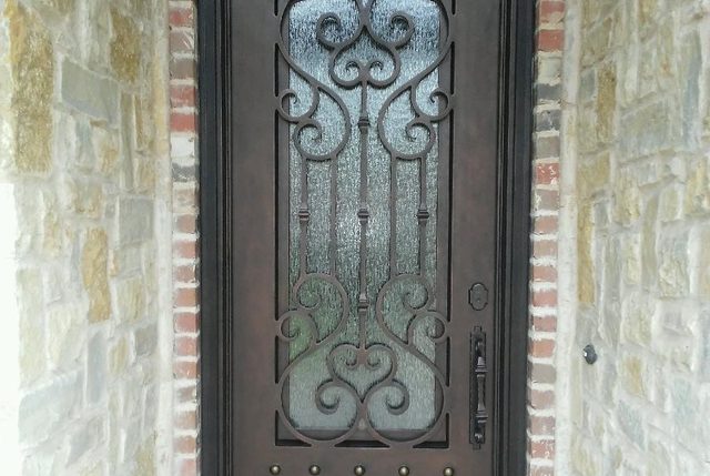 Custom Doors in Colleyville, TX