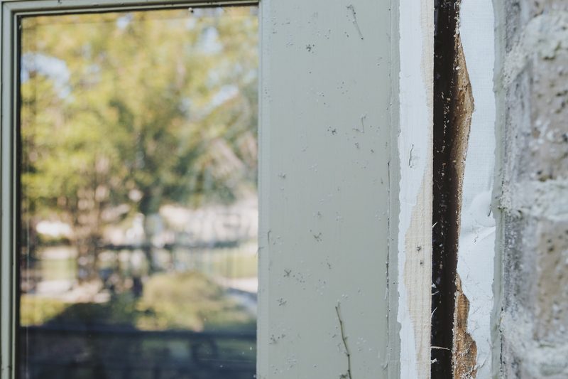 Door Rot Repair in Cleburne