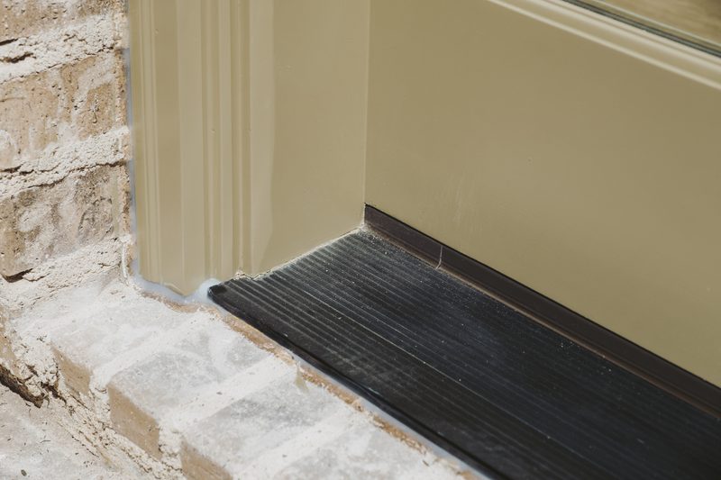 Door Rot Repair in Cedar Hill