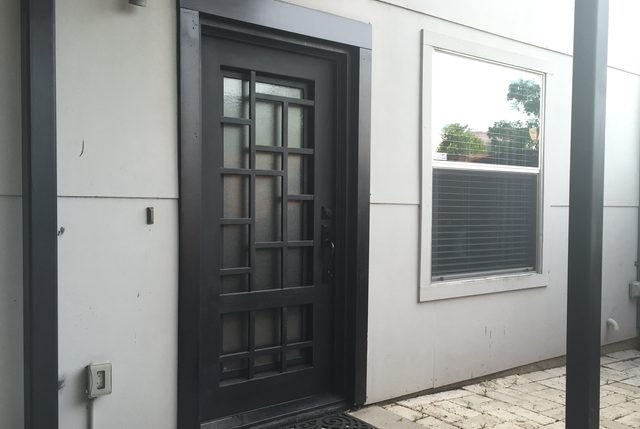 Custom Doors in Allen, TX